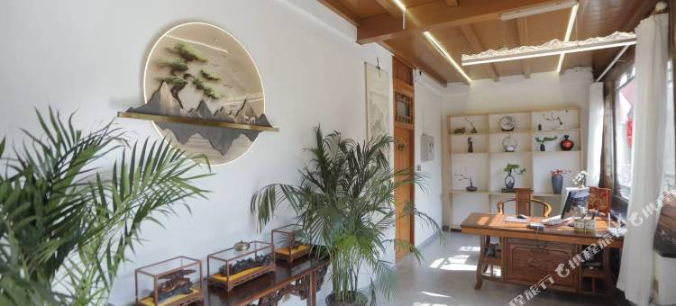 栖梧•Phoenix Perch•中式雅院美宿(平遥古城景区店)图片