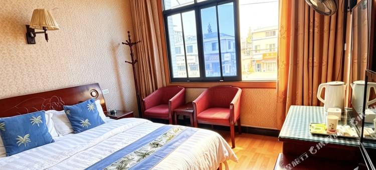路萍旅馆(乐山苏稽古镇店)图片