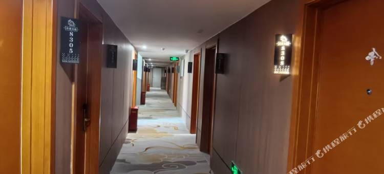 如家华驿精选酒店(廊坊站万达广场店)图片