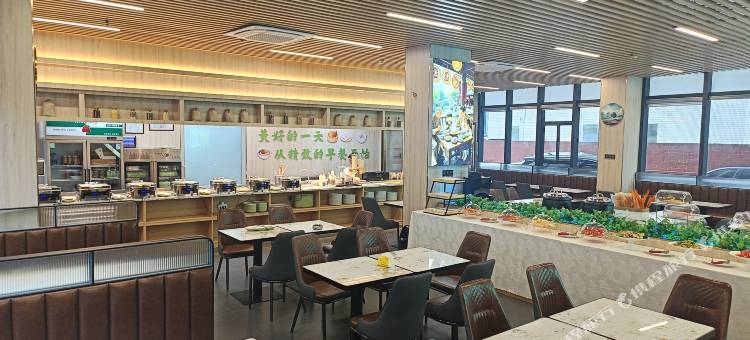 加来酒店(深圳福田口岸店)图片