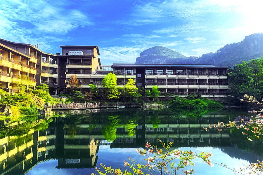 太合梵淨雲莊酒店(梵淨山景區店)