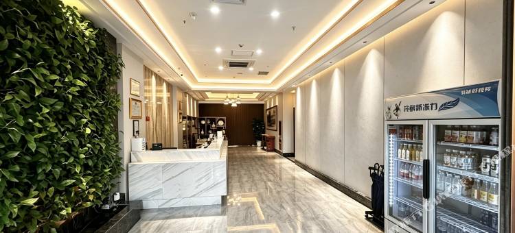 咸阳兴平帝铂酒店(纺织工业园店)图片