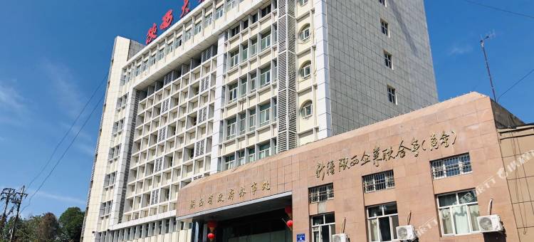 乌鲁木齐陕西大厦酒店(医科大第六附属医院店)图片