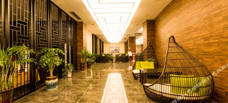 张家界最佳西方清心园酒店图片