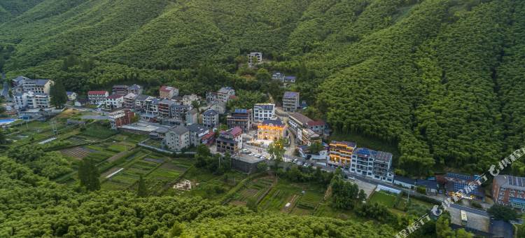 悦山云墅·安吉奢华民宿图片