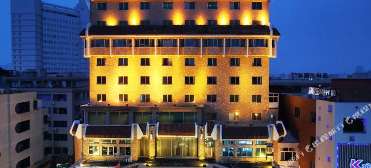 乐清聚丰圆大酒店图片