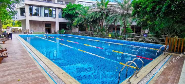 北海圣淘沙海景酒店公寓.澜亭天际店图片