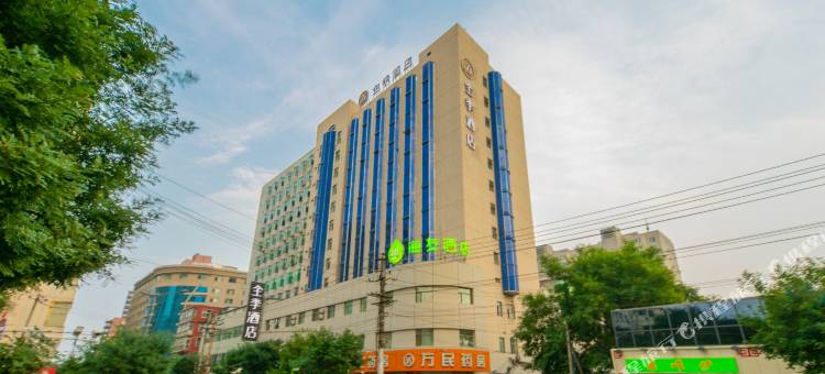 海友酒店(太原羊市街店)图片