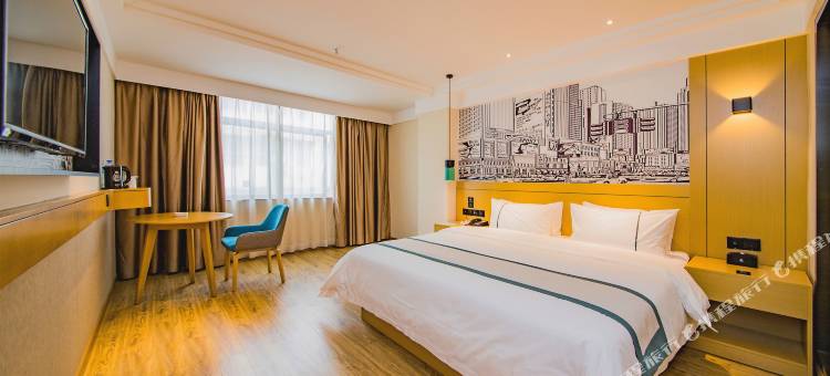 城市便捷酒店(长沙火车站阿弥岭地铁站店)图片