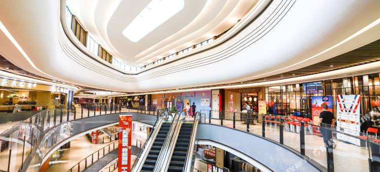 邦拓美诺行政公寓(西丽塘朗店)图片