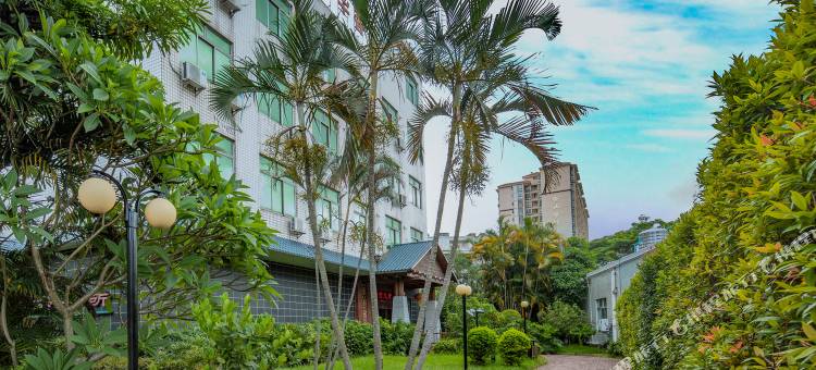 阳江金盾假日酒店(东汇城店)图片