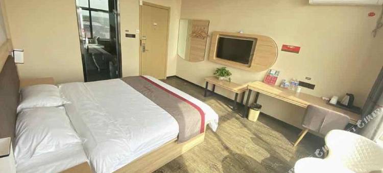 尚客优酒店(邳州九龙山景区店)图片