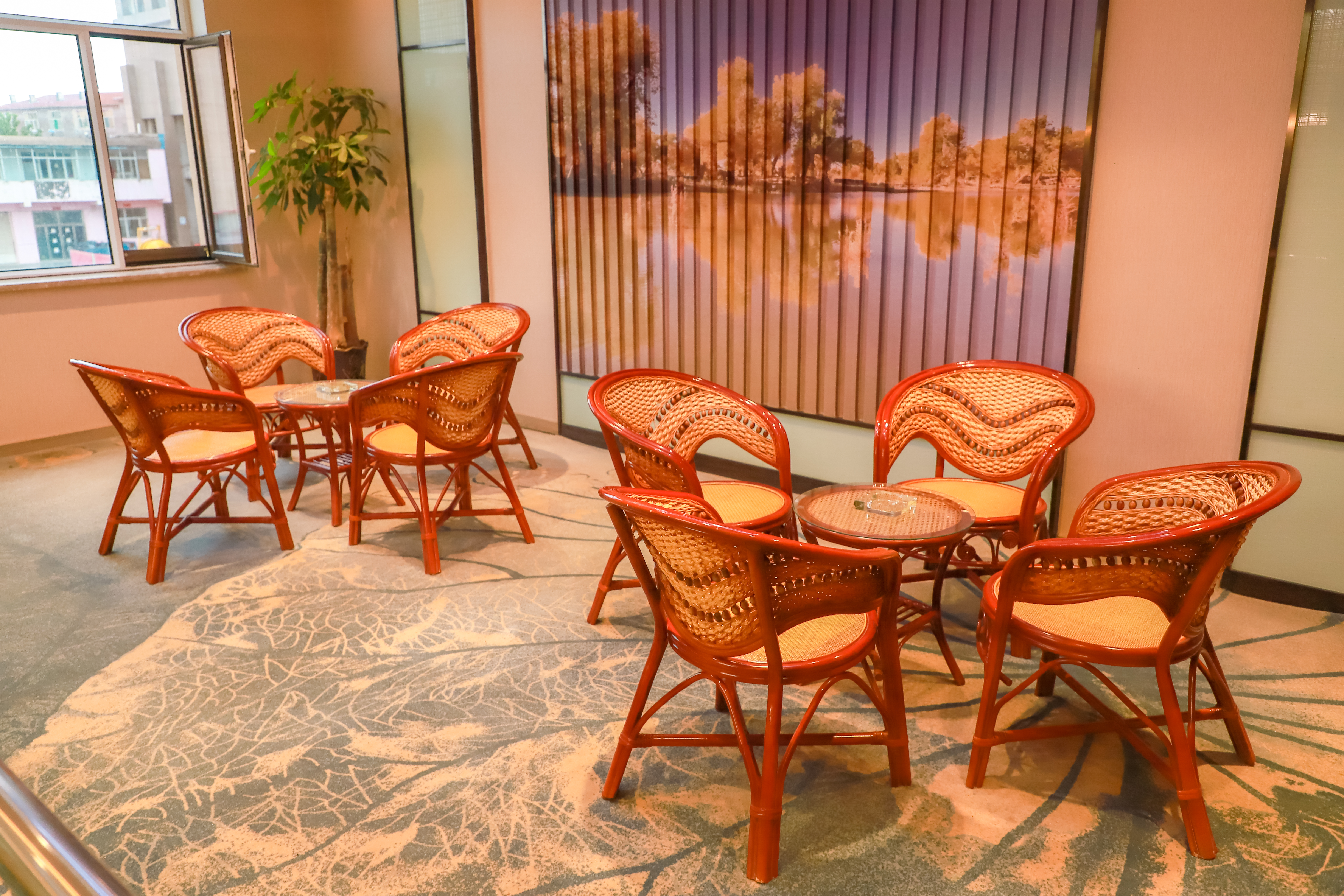 Rui Tai HotelOver view