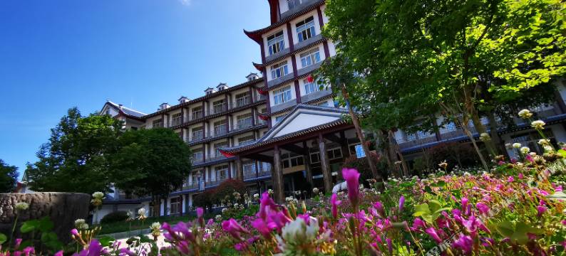 恩施小西湖国际度假中心图片