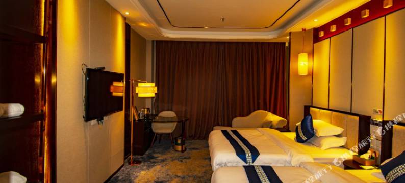 波密四季富氧酒店图片