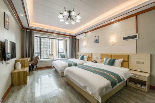 成都2020恒基酒店