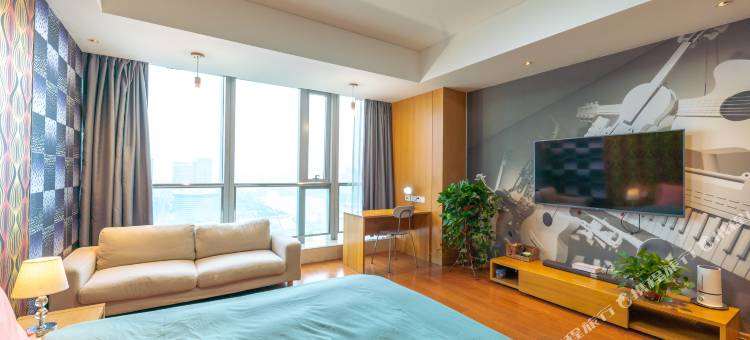 夕泽YOZAWA HOTEL服务公寓(天津于家堡高铁万达店)图片