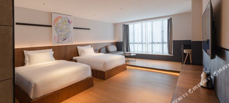 ZMAX满兮酒店(佛山祖庙创意产业园店)图片