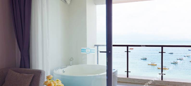 惠东巽寮湾海悦居海尚湾畔度假酒店图片