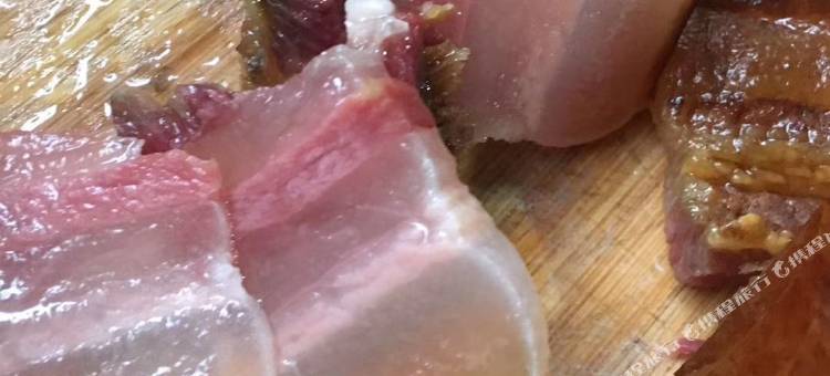 薄刀峰山水间农家乐图片