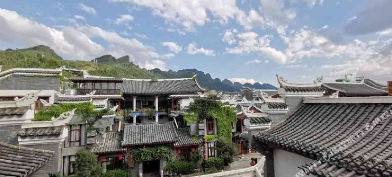 荔波古镇1号客栈图片