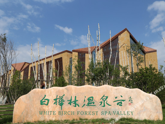 涞源白桦林温泉谷酒店