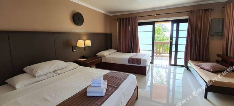 多什帕尔马斯岛度假村(Dos Palmas Island Resort & Spa)图片