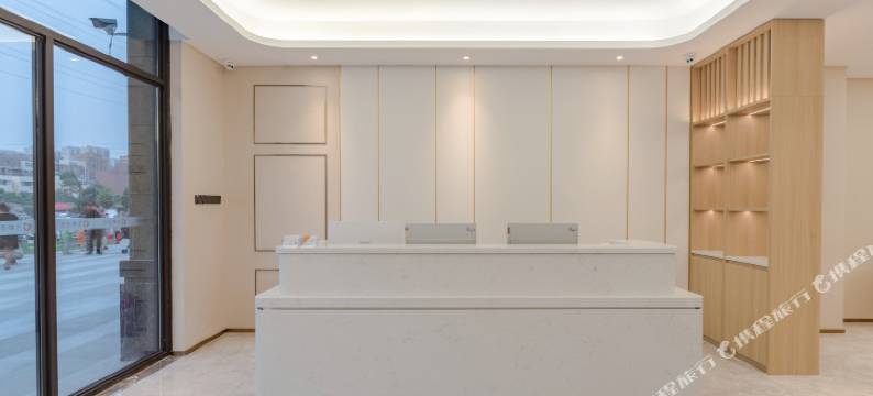 乐桔酒店(郑州黄河科技学院南三环地铁站店)图片