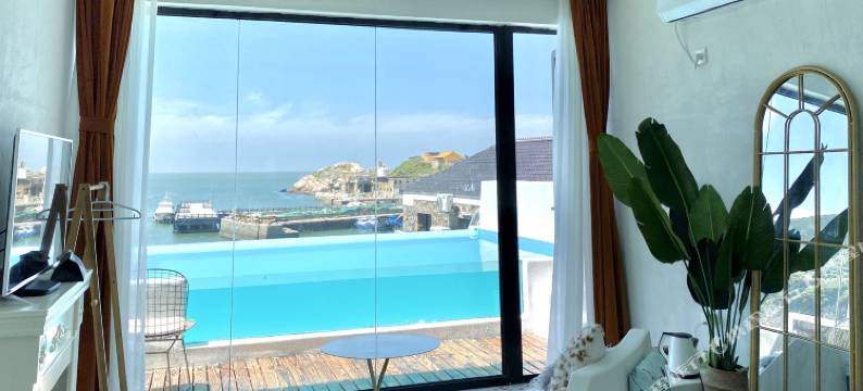 嵊泗花鸟岛云汐海景度假民宿图片