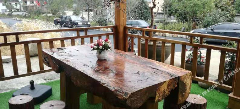 磐安溪口雅居民宿图片