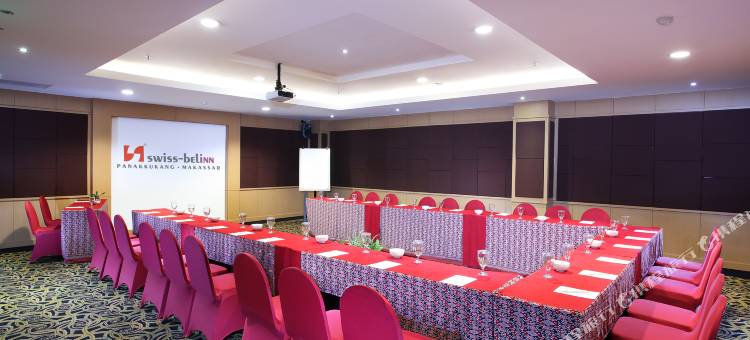 望加锡帕纳库康瑞士贝尔旅店(Swiss-Belinn Panakkukang)图片