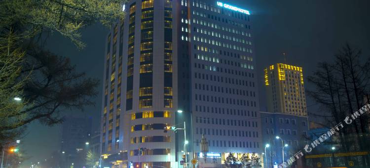 UB大酒店(UB Grand Hotel)图片