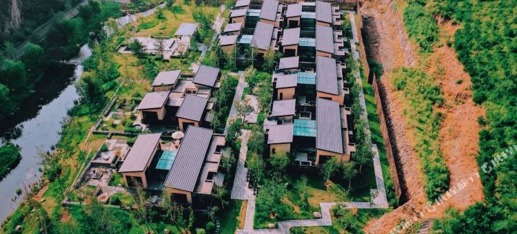 隆化森之谷隐庐酒店图片