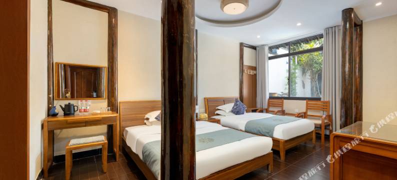 花筑·扬州东关街七夕客栈(瘦西湖文昌阁店)图片