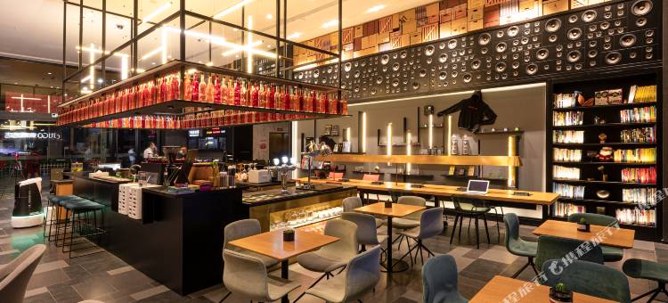 深圳南山科技园CitiGO欢阁酒店图片
