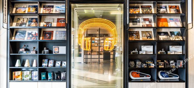 杭州西湖亚朵音乐酒店图片