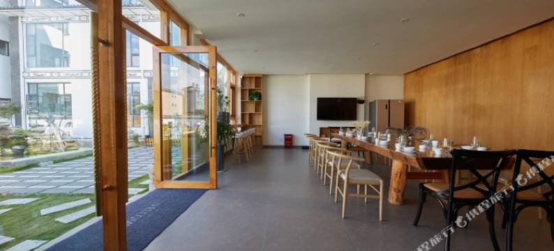 一半山野·DESIGNER GARDEN|设计师度假民宿(大理洱海生态廊道店)图片
