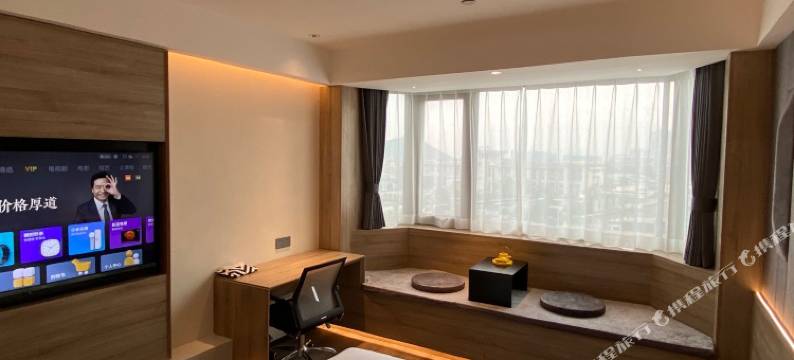 鲁科88商务连锁酒店(泰安火车站店)图片