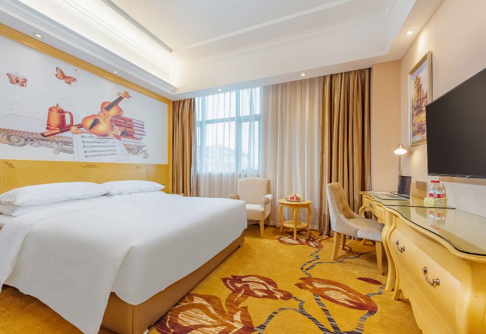 Vienna Hotel Hotel Overview