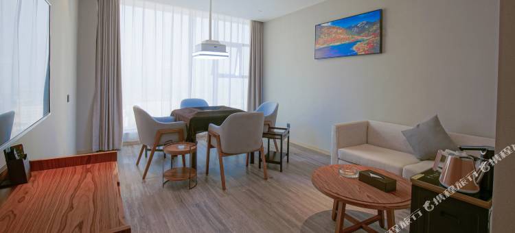 潮漫酒店(成都华阳海昌极地海洋公园店)图片