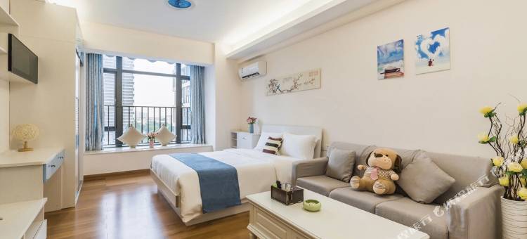 河源汇瑾公寓酒店图片