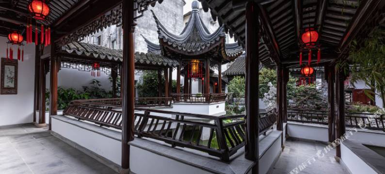 花筑·同里简宿园林客栈(同里古镇景区口店)图片