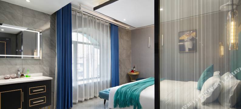 博悦旅行民宿(长沙五一广场IFS国金中心店)图片