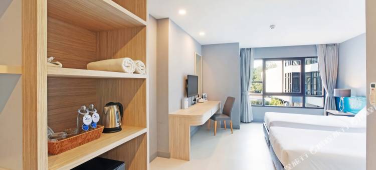 佛统府森酒店(Xen Hotel Nakhon Pathom)图片