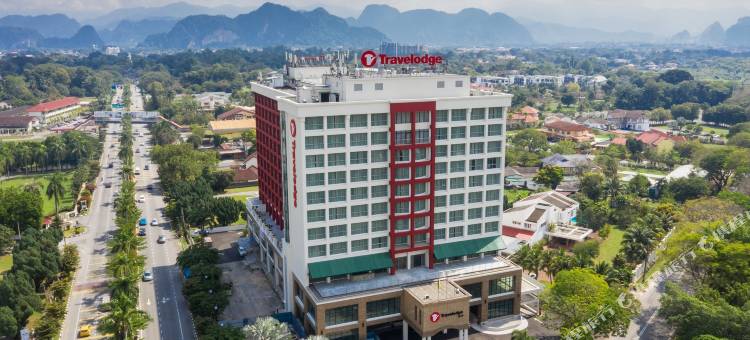 怡保彩鸿酒店(Travelodge Ipoh)图片