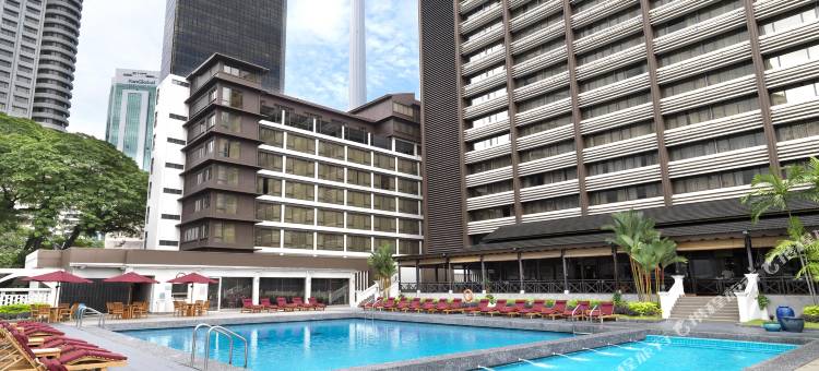 吉隆坡凯煌酒店(Concorde Hotel Kuala Lumpur)图片