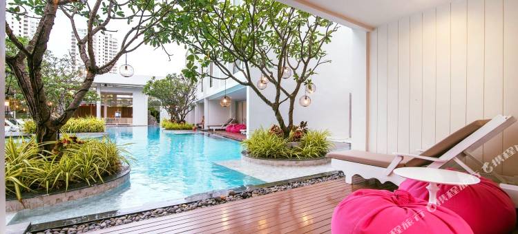 华欣海魁特酒店(The Sea Cret Hua Hin)图片