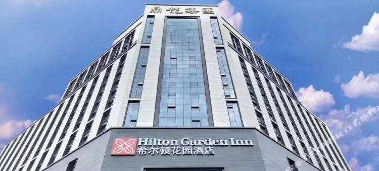 广州天河鼎龙希尔顿花园酒店图片