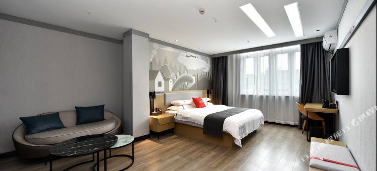 尚客优精选酒店(太仓双凤店)图片