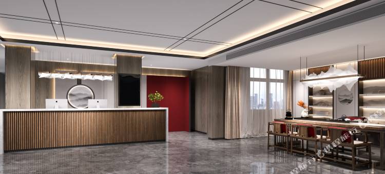 逸美精品艺术酒店(万达广场火车站店)图片